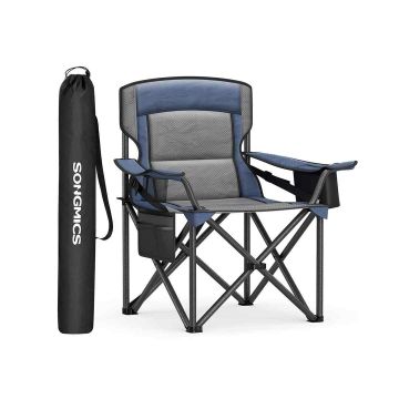 SONGMICS Camping Chair, 95 × 99.5 × 63 cm