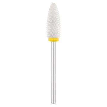 Keraamiline freesotsik EXO, väga peen lihvimine, 14,5 × 6,0 mm