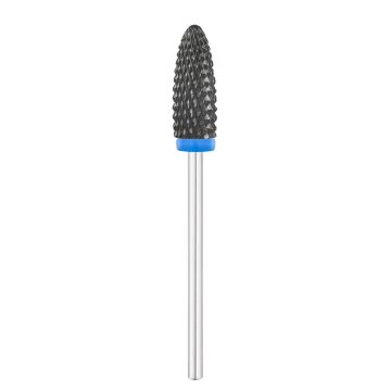 Keraamiline freesotsik EXO, ovaalne, keskmine abrasiivsus, 15 × 6,0 mm