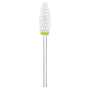 Keraamiline freesotsik EXO, jäme teralisus, 14,5 × 6,0 mm