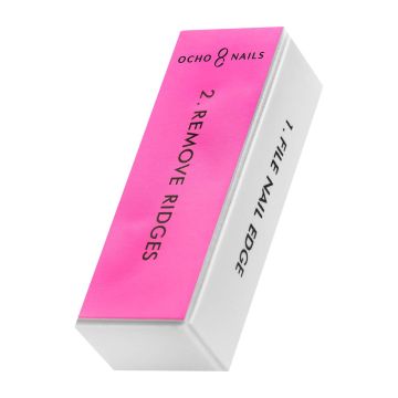 Nelja küljega küüneviiliplokk „Ocho Nails“, 4 külge, 9 × 3,5 × 2,5 cm