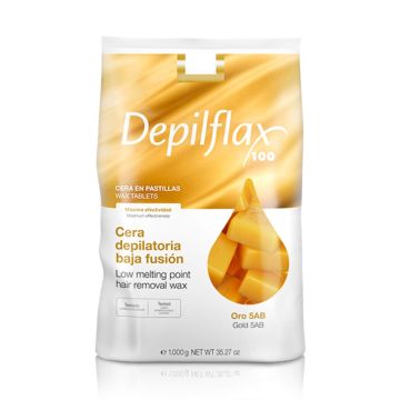 Kõvavaha Depilflax Oro