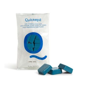 Kõva depilatsioonivaha QUICKEPIL, 1 kg