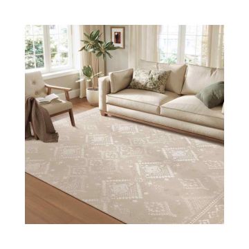 Vaip SONGMICS HOME Boho, Beež, 120 × 170 cm
