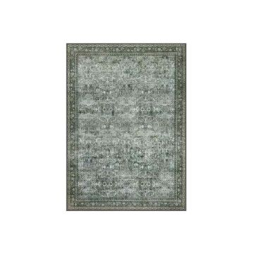 Vaip SONGMICS HOME, Vintage, Roheline, 200 × 290 cm