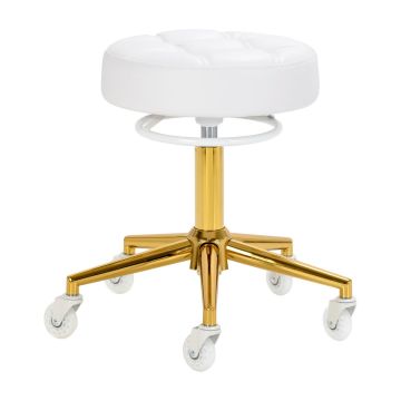 Juuksuritool Gabbiano D054G, Valge/kuldne