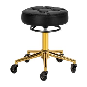 Juuksuritool Gabbiano D054G, Must/kuldne
