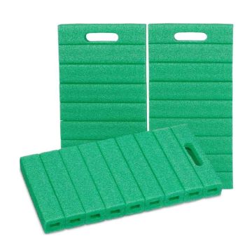 Põlvitamismatid Relaxdays 10035973.0, 3 tk, 39,5 × 4 × 20 cm
