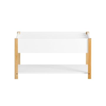 Laste riiul 85x42x45cm., valge/heledapruun