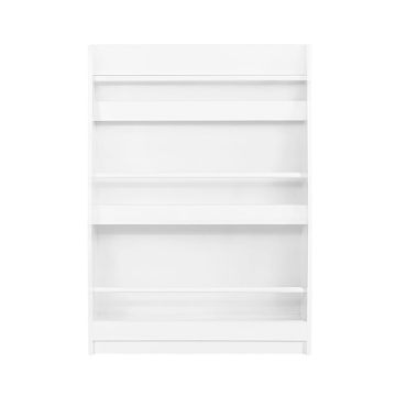 Laste riiul 18x81x58cm., valge värvusega
