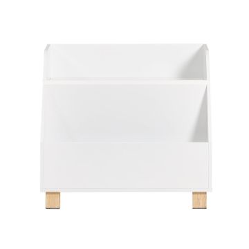 Laste riiul 60x48x53cm., valge/heledat pruuni värvi