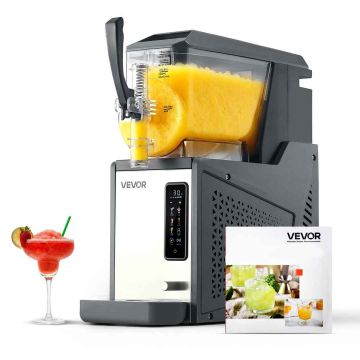 Kokteilimasin VEVOR, 1 × 4 l paak, 35,2 × 51 × 19 cm