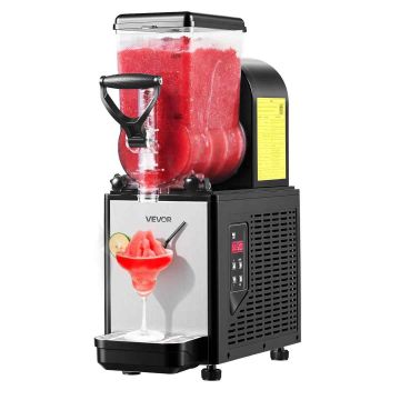 Kokteilimasin VEVOR SM-6LX1, 6 l, 515 × 595 × 200 mm
