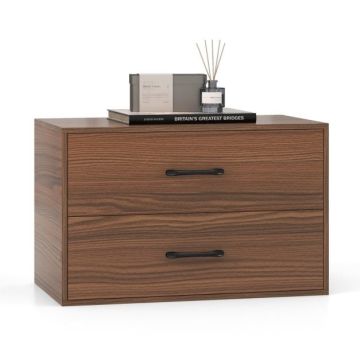 Chest of drawers, 2 drawers, 60 × 34 × 38 cm