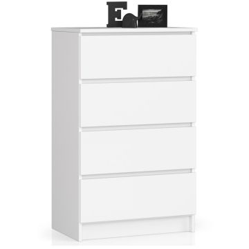 Kummut NORE K60, valge