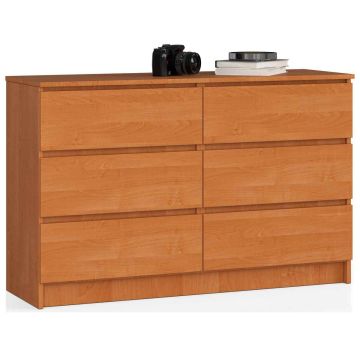 Kummut NORE K120 6 sahtliga, pruun
