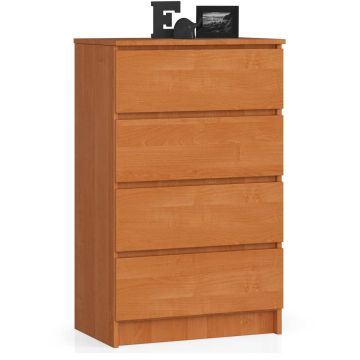 Kummut NORE K60 4 sahtliga, pruun