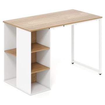 Computer desk, 5 compartments, 115 × 75 × 59 cm