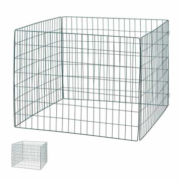 Kompostikastide komplekt Relaxdays 10050555.0, 2 tk, 90 × 70 × 90 cm