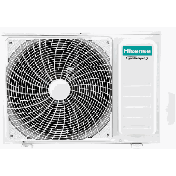 Kliimaseadme välisseade Hisense AS35LR03W, 3,2/3,6 kW