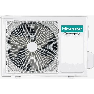 Konditsioneeri välisseade Hisense KA35XR0EW, 63 × 94 × 38,5 cm