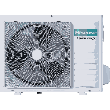 Kliimaseadme välisseade Hisense AUW71U4RJ7