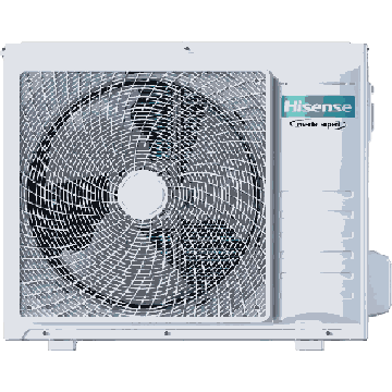 Konditsioneeri välisseade Hisense AUW71U4RK8, 7,0/8,0 kW