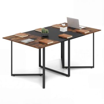 Conference table, 6-8 people, 100 × 76.5 × 180 cm