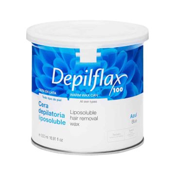 Консервированный пчелиный воск DEPILFLAX 100