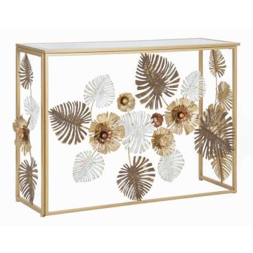 Konsoollaud Mauro Ferretti Glam Floris, 113 × 80 × 40 cm