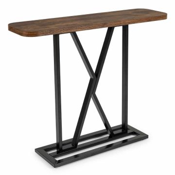 Console table, 100 × 29.5 × 81 cm