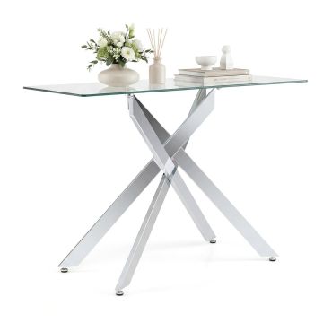 Console table, 115 × 45 × 78 cm