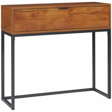 Konsoollaud, sahtliga, 80 × 30 × 76 cm