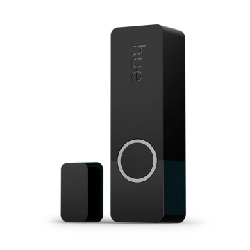 Kontaktandur Philips Hue, Must