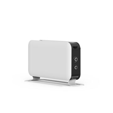 Konvektor Mill CO2200MECMAX, 3 võimsusastet, Valge, 62 × 38,2 × 24,5 cm