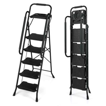 Ladder, 5 steps, 95 × 159 × 54 cm
