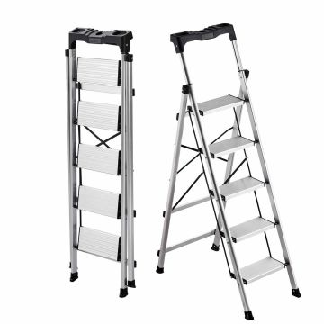 Redel VEVOR AP-2415TA, 5 astet, 48 × 83,5 × 149 cm