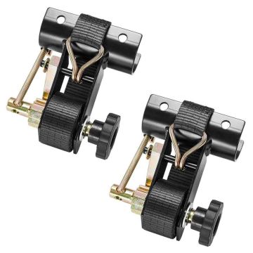 Redeliriiuli põrkmehhanismiga rihmad VEVOR FCRLS3801-2, 2 tk, 160 × 145 × 80 mm
