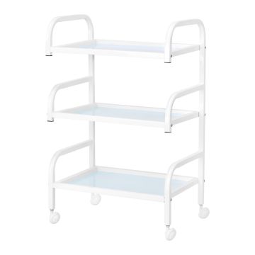 Kosmeetikalaud Basic 122, 3 riiulit