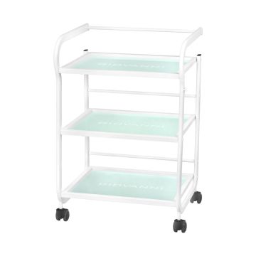 Kosmeetikastend GIOVANNI, 3 riiulit, 80 × 62 × 42 cm