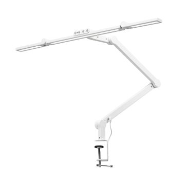 Kosmeetikalamp Glow L03, Valge