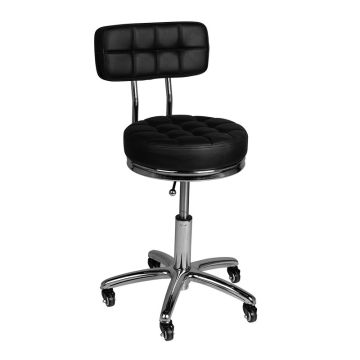 Kosmeetikataburett ActiveShop, Must