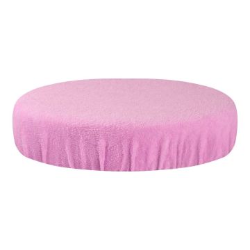 Kosmeetikatabureti kate ACTIVESHOP, Roosa