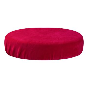 Kosmeetikatabureti kate FUCHSIA
