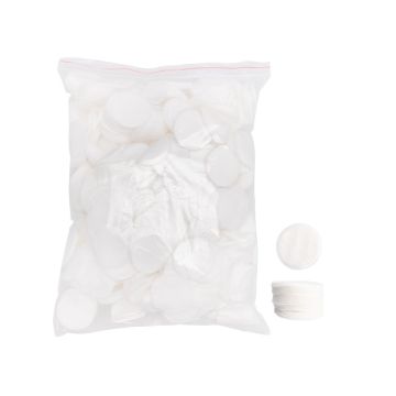 Хлопковые косметические диски ActiveShop, 500 г, около 1200 шт