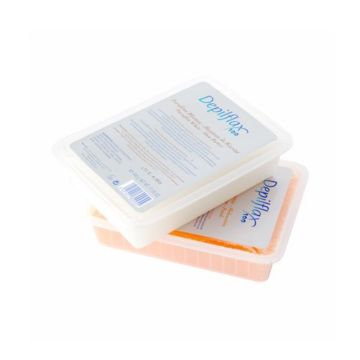 Kosmeetiline parafiin DEPILFLAX 100, võiga, 500 g, Valge