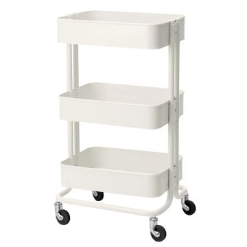 Kosmeetikalaud ACTIVESHOP, mobiilne, 78 × 41 × 29 cm