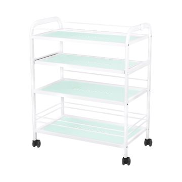 Kosmeetikalaud GIOVANNI 1015, 4 riiulit, 88 × 62 × 35 cm