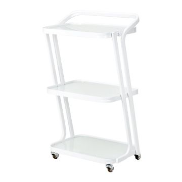Kosmeetikakäru Giovanni H6701, 3 riiulit