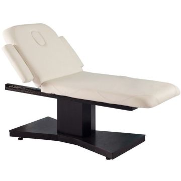 Kosmeetikalett AZZURRO BEAUTY BED, soojendusega madratsiga
